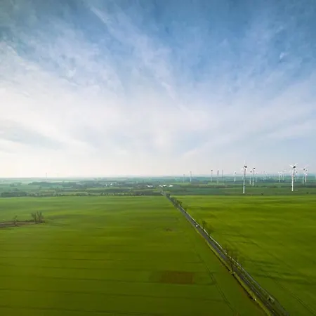 Ka:ma Hof Uckermark Διαμέρισμα *