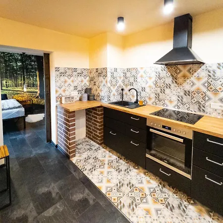 Apartment Ka:ma Hof Uckermark *