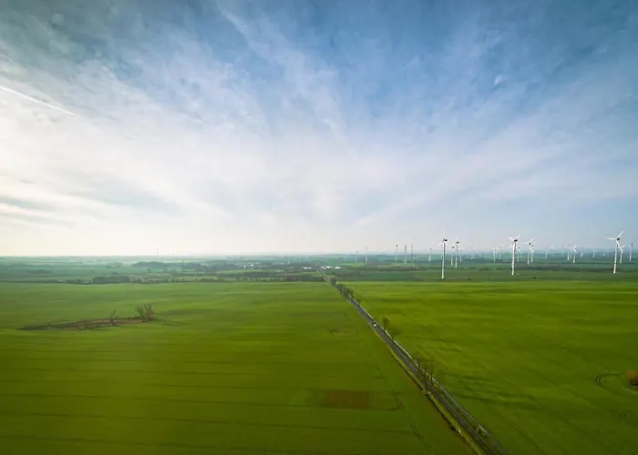 Ka:ma Hof Uckermark Apartmán *