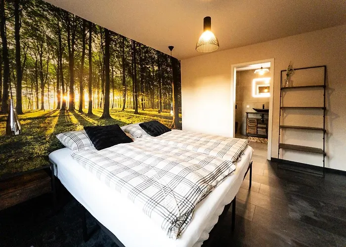 Apartmán Ka:ma Hof Uckermark