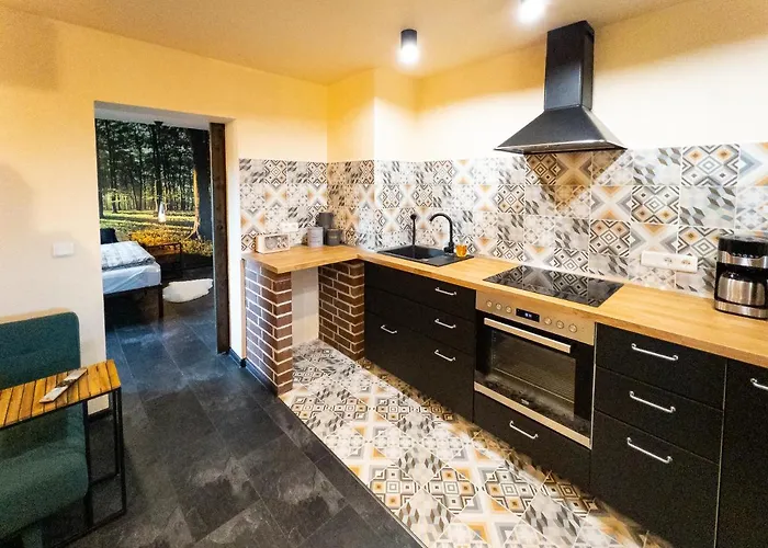 Apartmán Ka:ma Hof Uckermark *