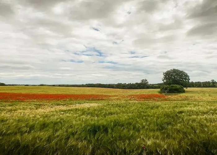 Ka:ma Hof Uckermark Apartmán *