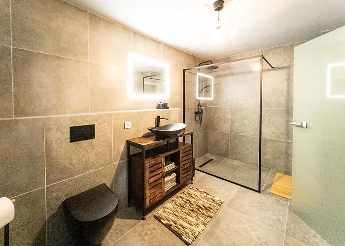 Ka:ma Hof Uckermark Apartmán